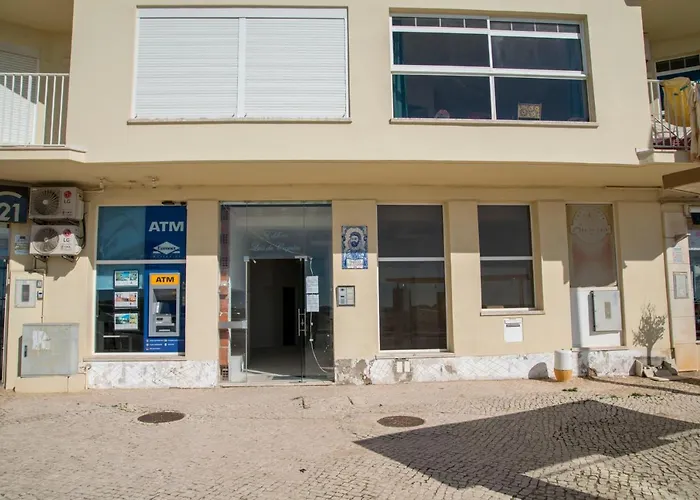 Casa Do Barco, Vista Armacao Pera Διαμέρισμα