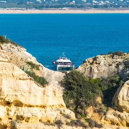 Daire Casa Do Barco, Vista Armacao Pera