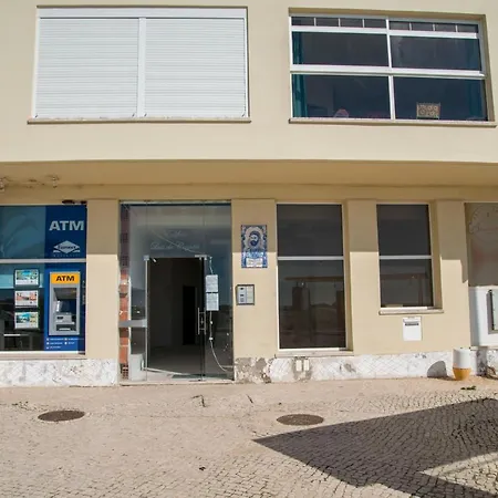 Casa Do Barco, Vista Armacao Pera شقة