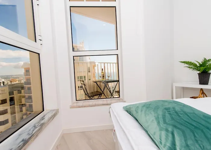 Casa Do Barco, Vista Armacao Pera Armação de Pêra